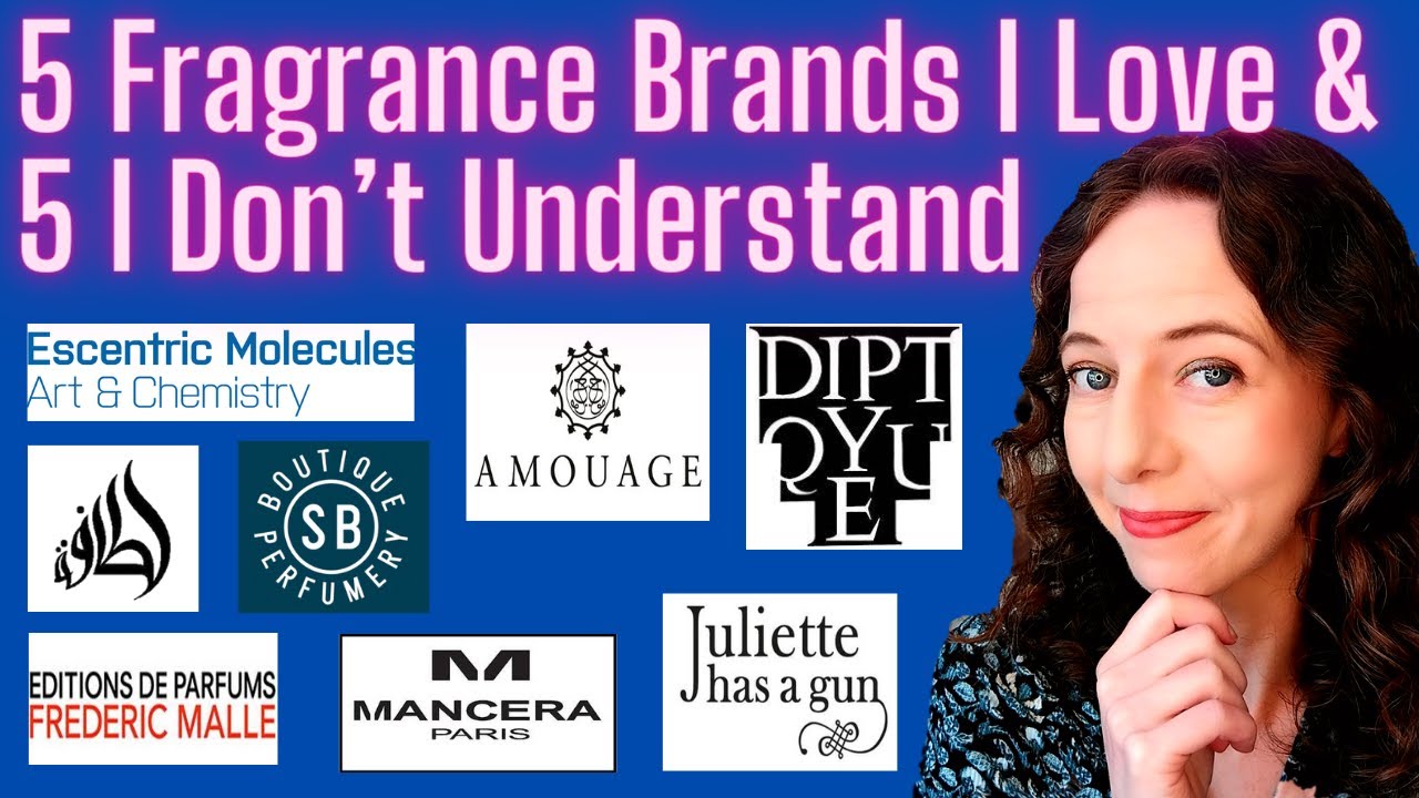 10 Niche Perfume Brands My Opinion Indie Brands I Love I Hate Perfume Collection Declutter Top Hyped