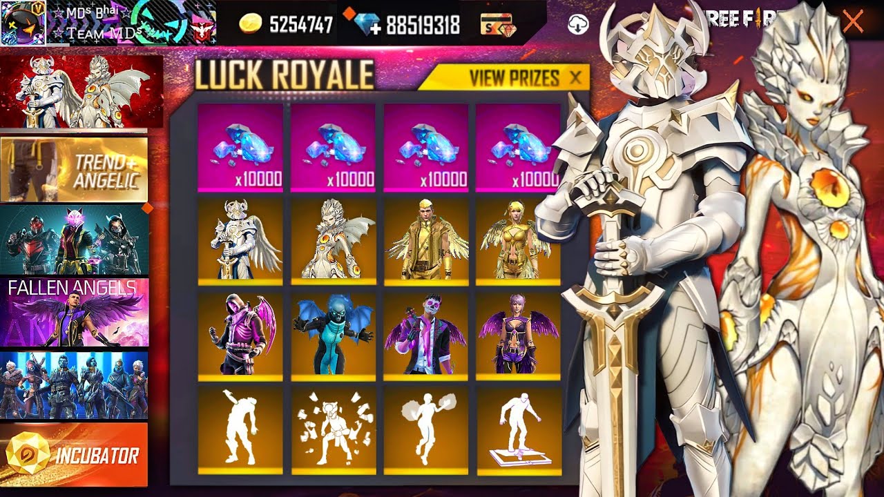 Wasting 17000+ Diamonds to Buy All Rare Bundles, Legendary Gun Skins, Rare Emotes On Special Event