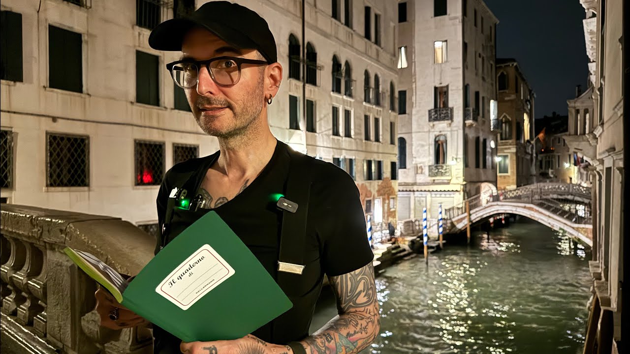 Serienmord & Hinrichtungen in Venedig 🌙