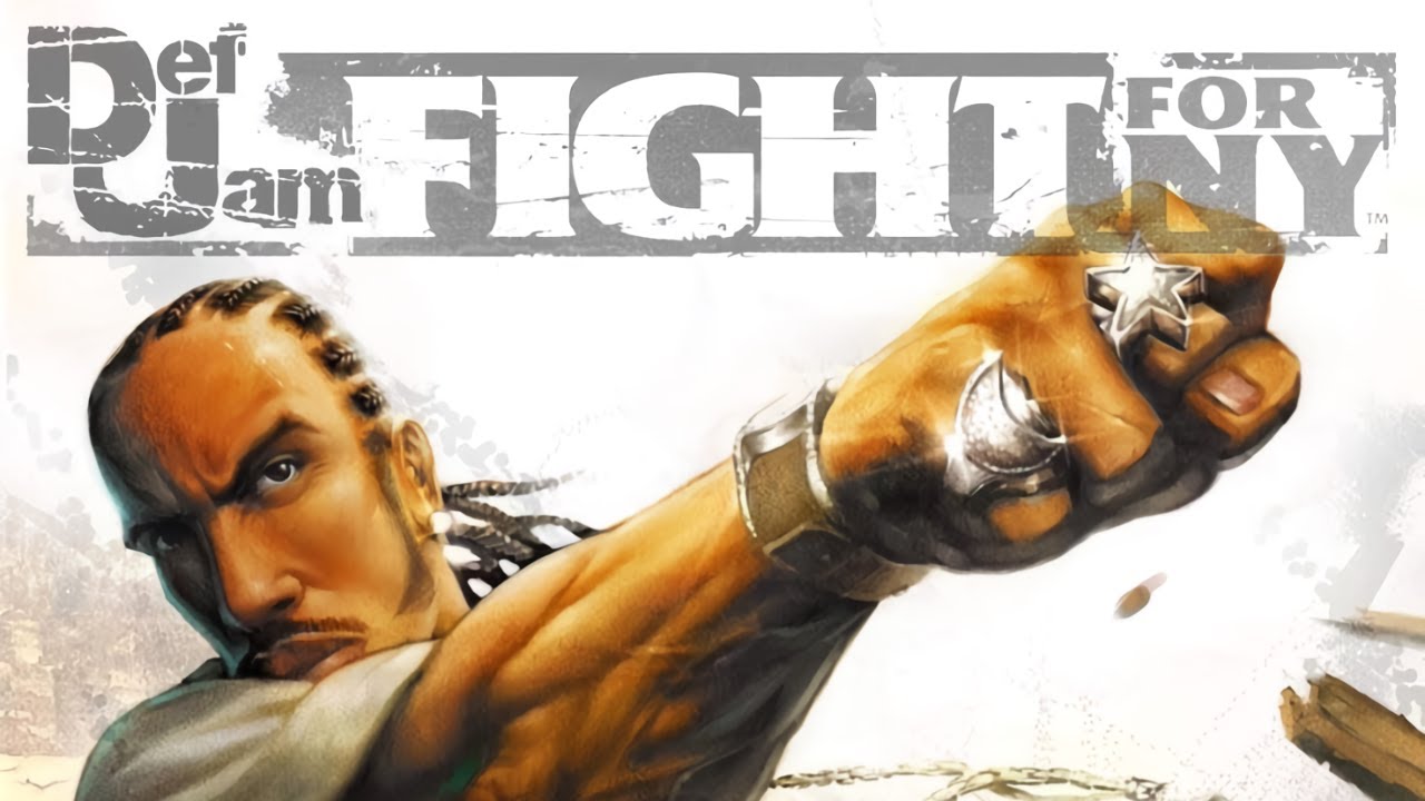 JADI PETARUNXX BOS..... - Def Jam Fight for NY  #1 [NGABUBURIT DAY 21]