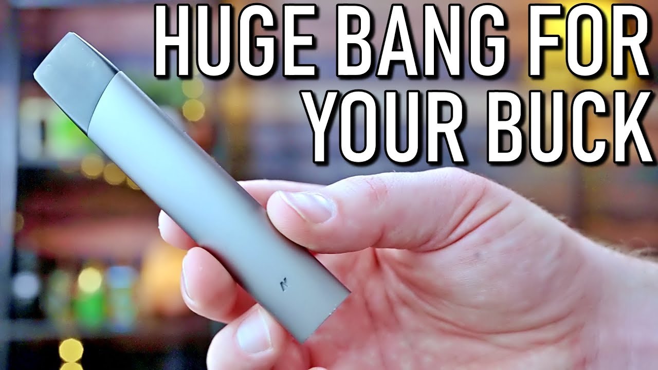 Cheap! Rincoe Neso X Pod System Review | Sherlock Hohms