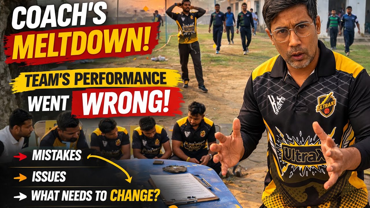 What Happened After Our Bad Performance? 😳 