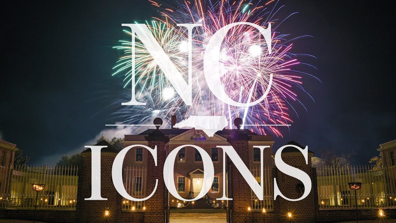North Carolina Icons: Tryon Palace