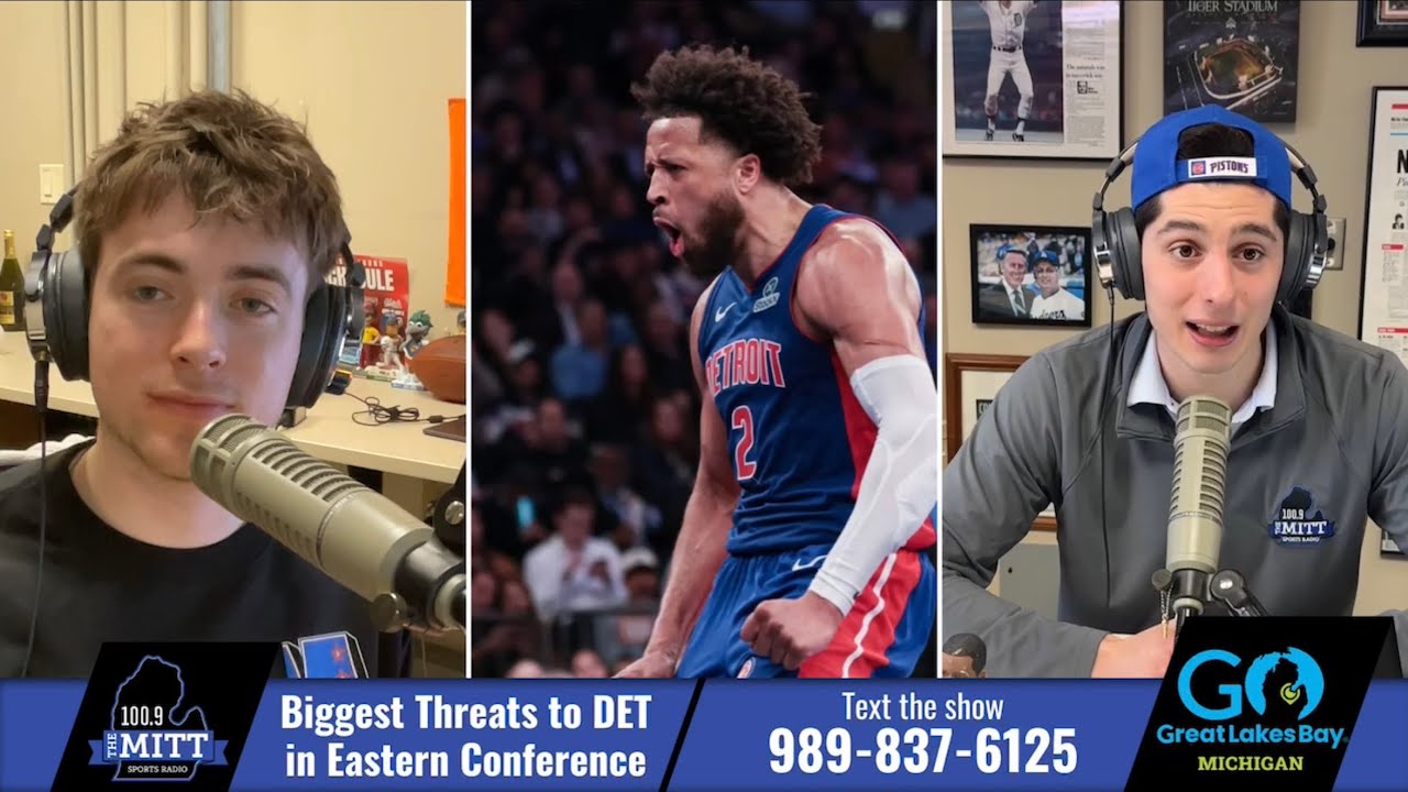 Cade Puts on Masterclass in MSG as Pistons Sweep Knicks, Could Cade Actually Win the MVP?