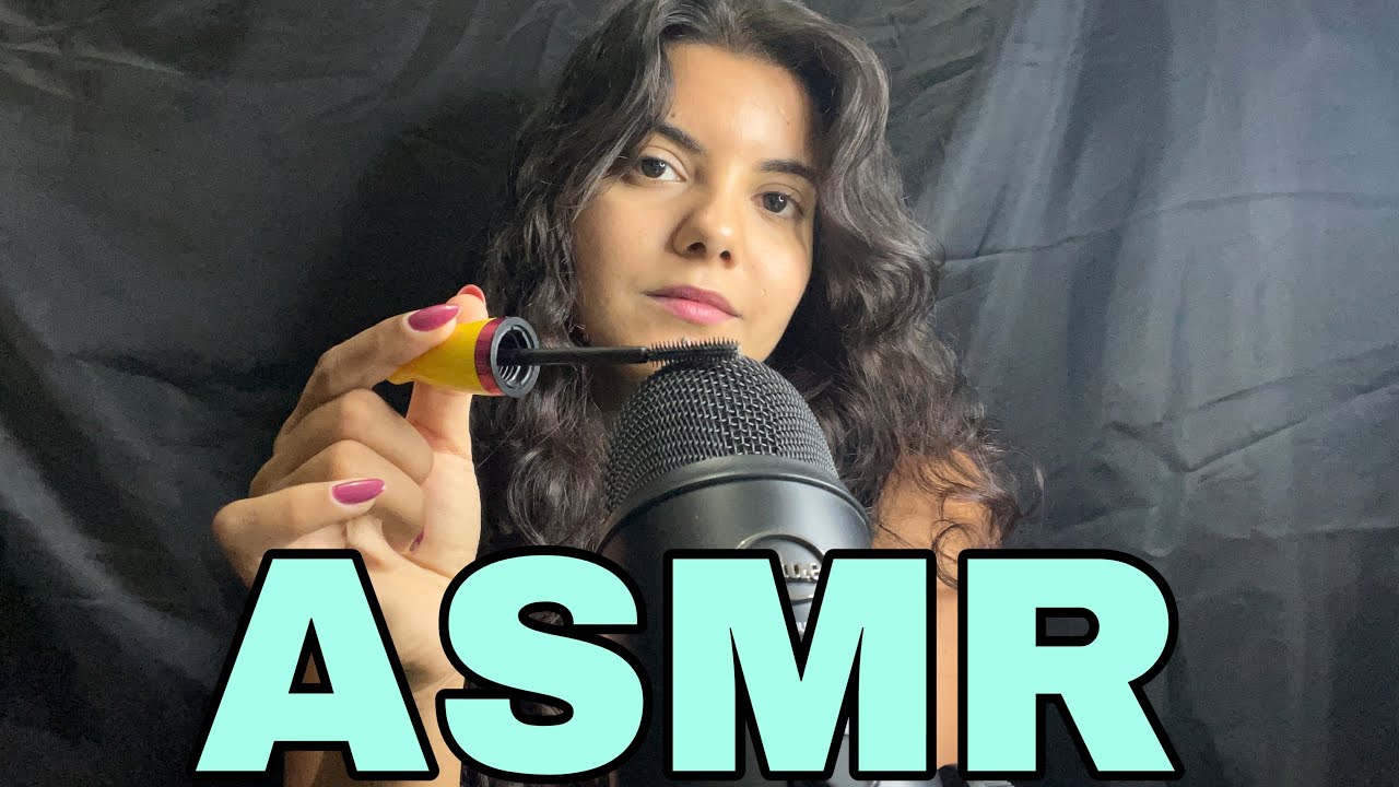 ASMR: Gatilhos para te causar ARREPIOS