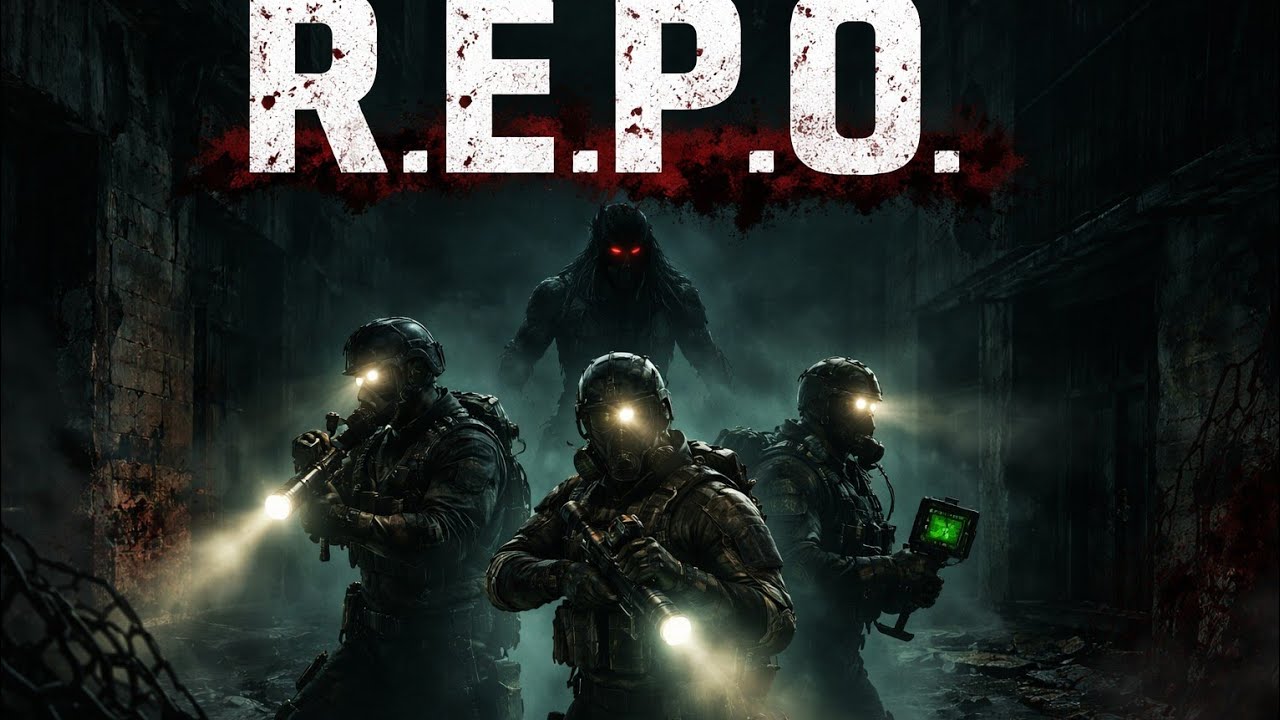 Retrieve the Night [ R.E.P.O.]