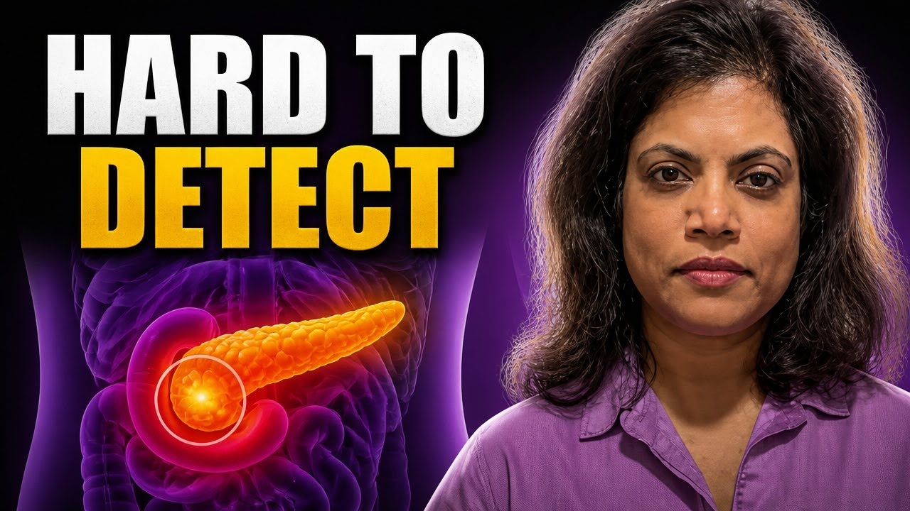 Why Pancreatic Cancer Is Almost Impossible to Catch Early