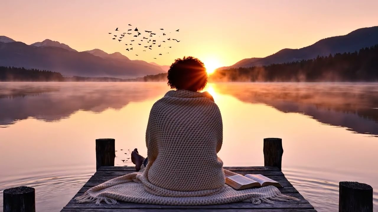 Be Still and Know | 8 Hours of Scripture on Hope | Christian Sleep Video