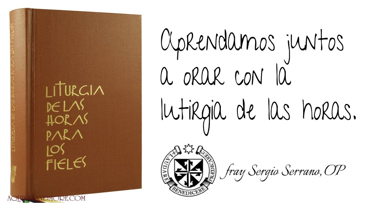 Liturgia de las Horas