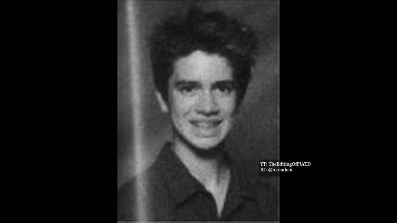A Song Brendon Urie Wrote/Sang in 2001