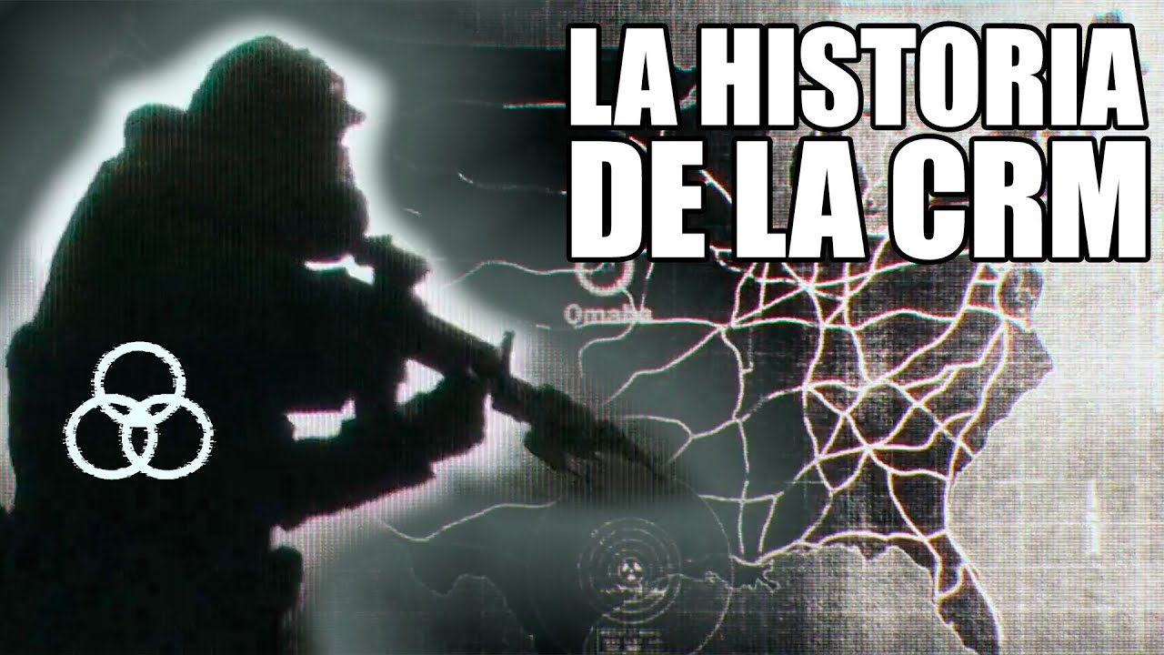 La historia COMPLETA de la CRM (El ejército más poderoso) - The Walking Dead