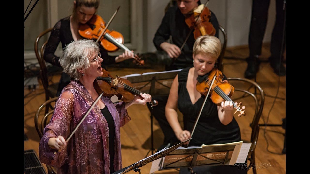 Handel - Zadok the Priest - HWV 258  Coronation Anthem (encore)