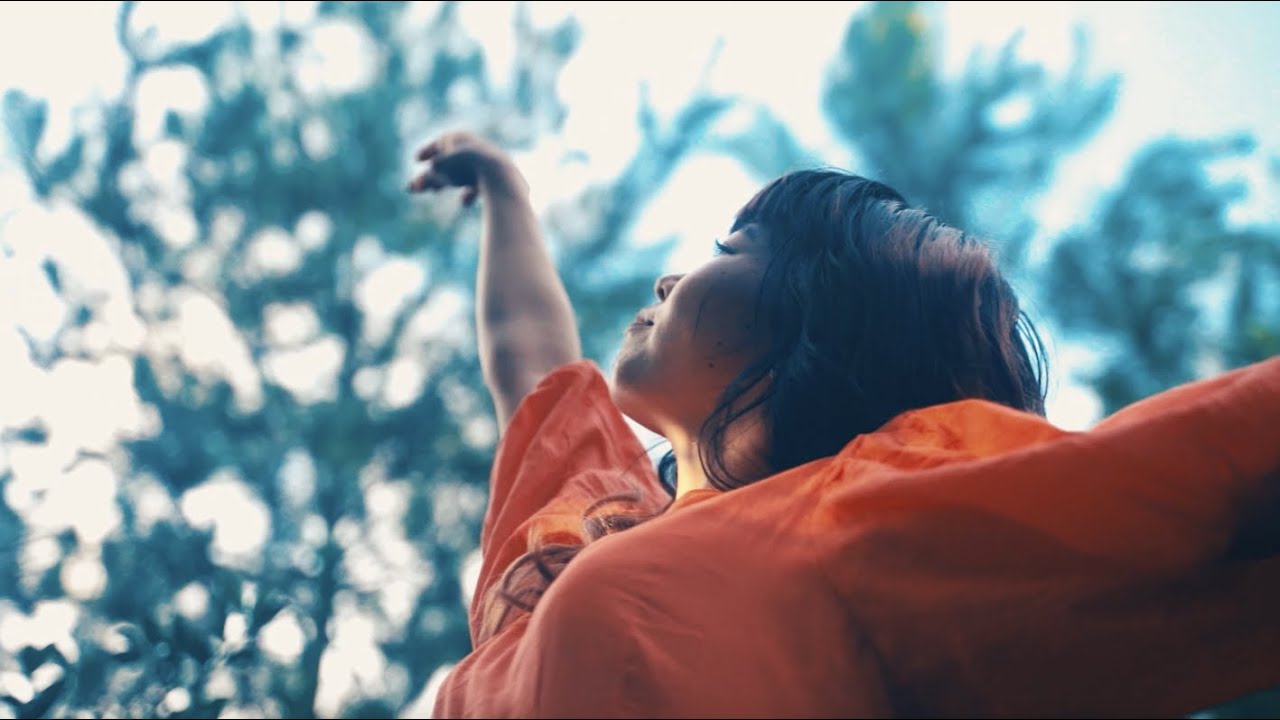umitachi【瞼とオレンジ色】Music Video