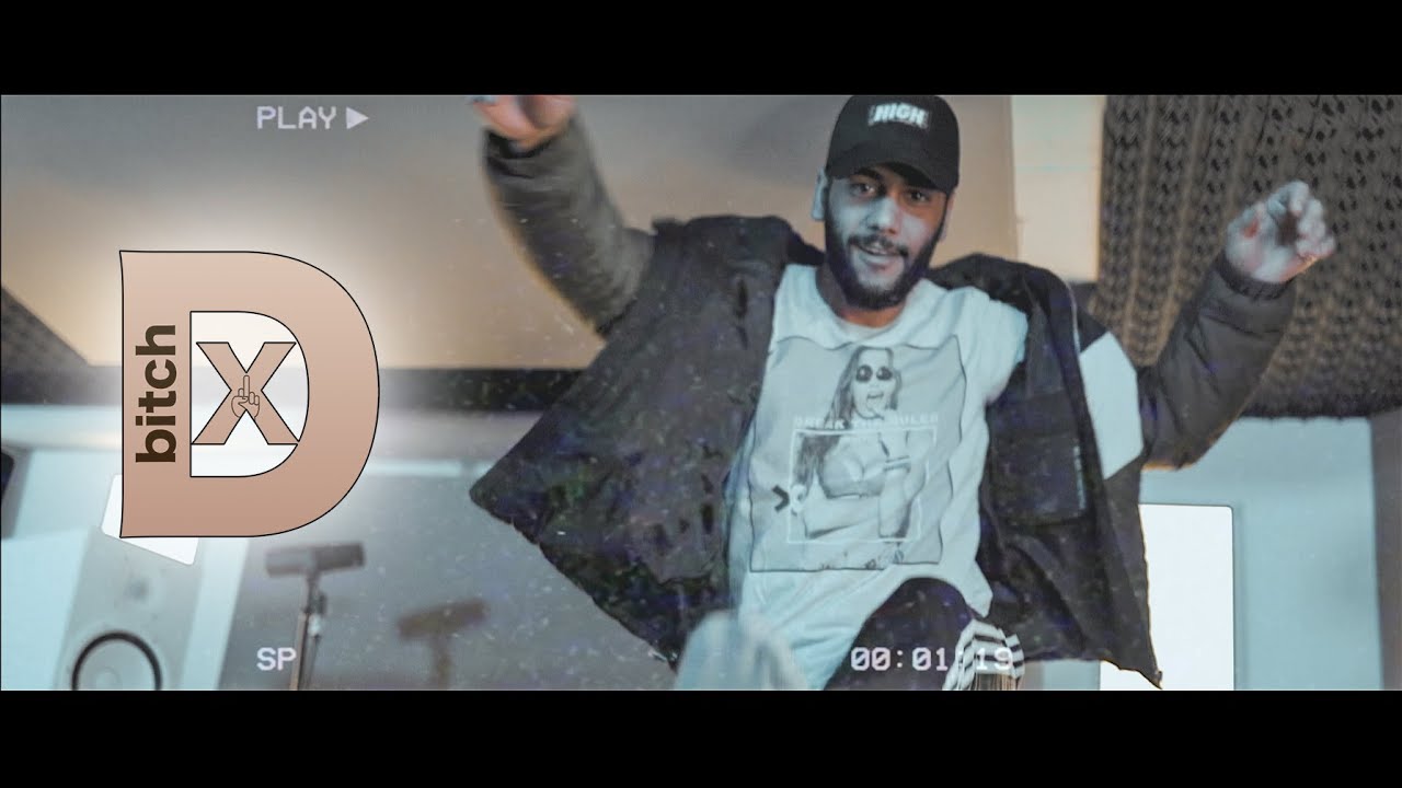 Jlove Rap | X-bitch - Video Clip