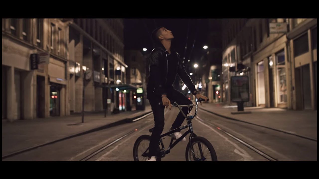 Souf - Après Minuit (Clip Officiel)