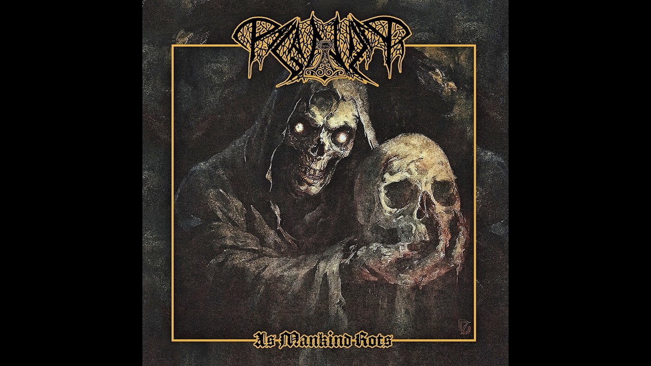 Paganizer - 2026 - As Mankind Rots (Death Metal, DR11)