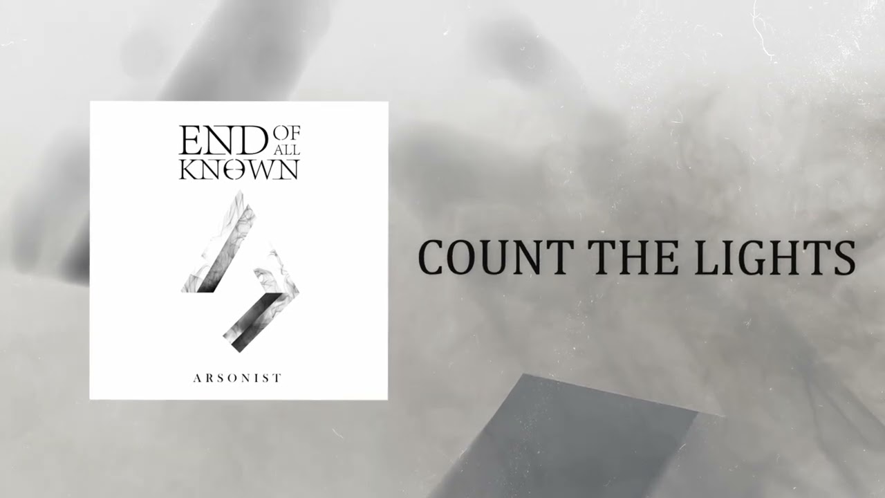 END OF ALL KNOWN - COUNT THE LIGHTS