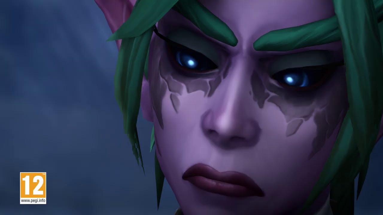 [SPOILER] Per Teldrassil