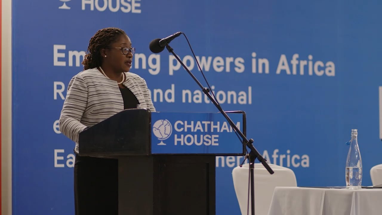 Emerging powers in Africa: The international relations of debt