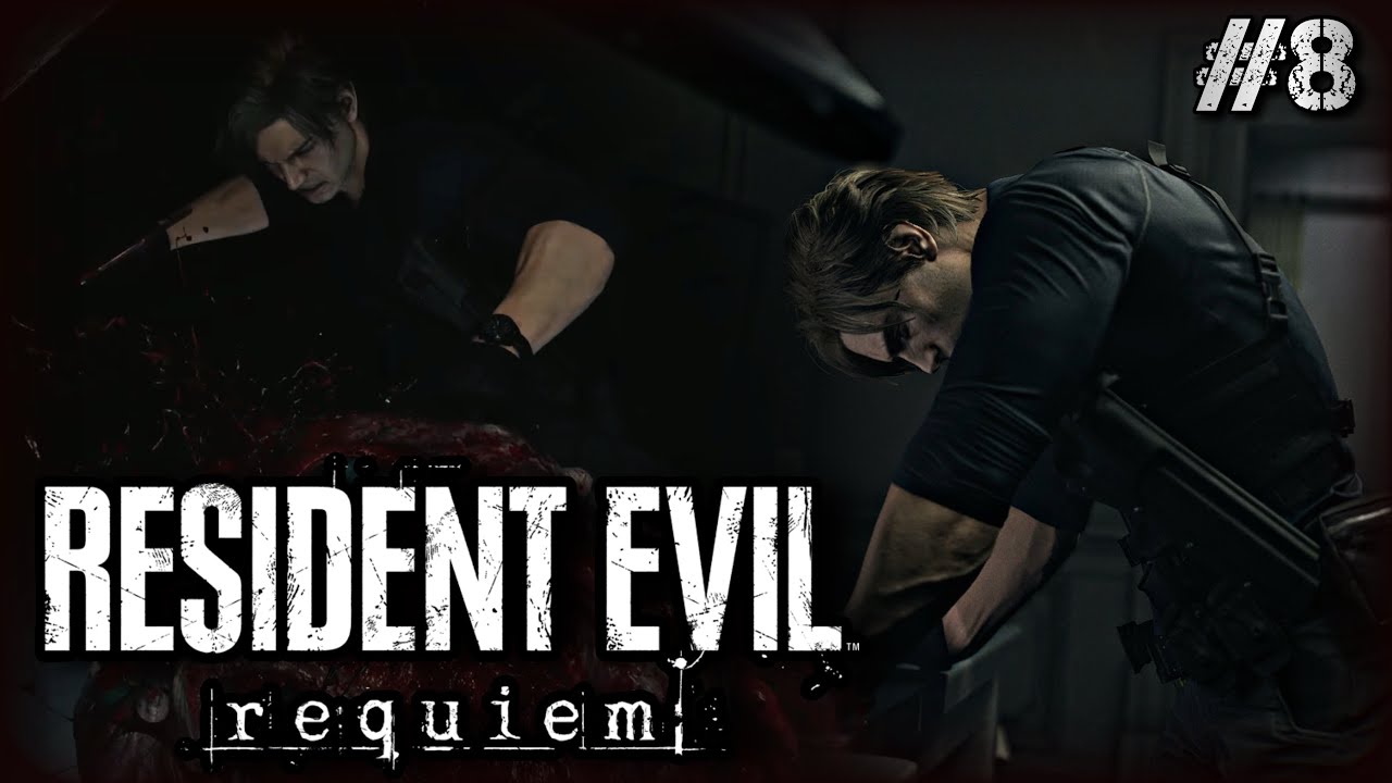 Resident Evil 9 Requiem [#8] CZYM WIĘCEJ ODPOWIEDZI, TYM JESZCZE WIĘCEJ PYTAŃ...