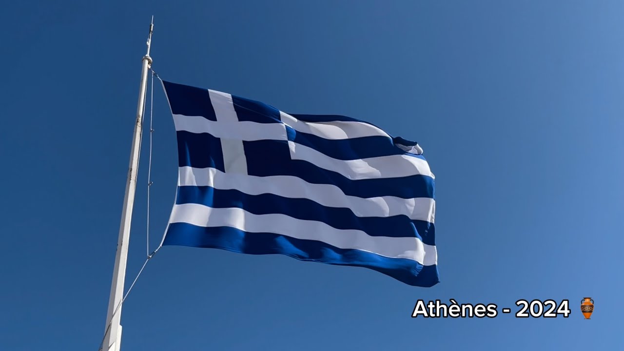 Athènes 2024 🇬🇷
