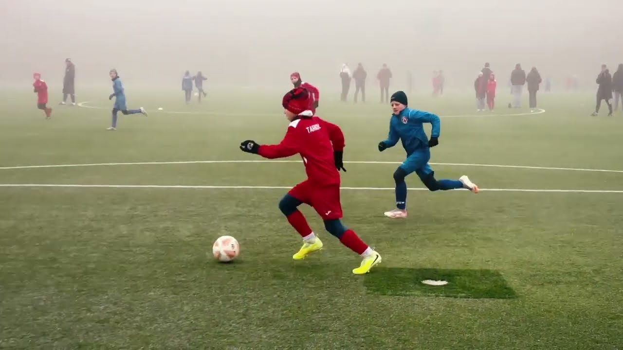 Tarnovia Tarnów - Puszcza Niepołomice (Orliki 2015) - Sparing Tarnów 20/12/2025