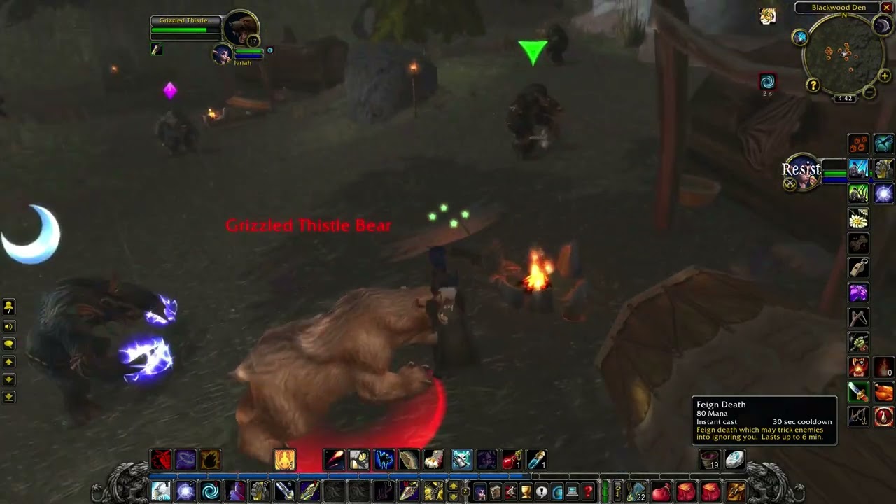 World of Warcraft- Hardcore Bott Kill, I have lost count.