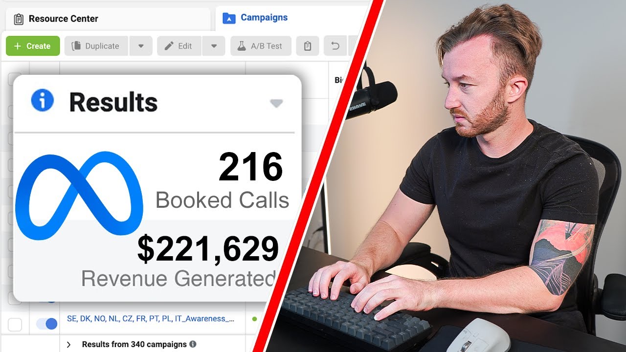 How to Scale an Agency to $500k/mo+ With Paid Ads