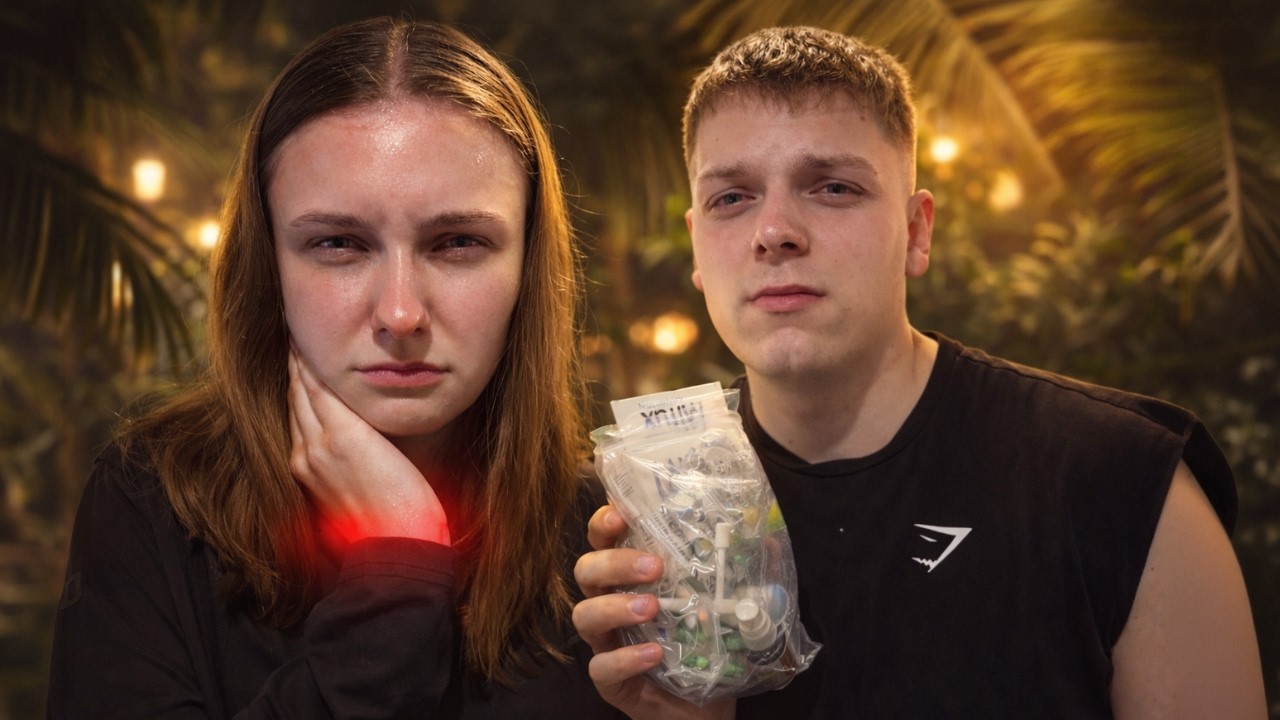 NIE MOGLIŚMY WYZDROWIEĆ W WIETNAMIE...
