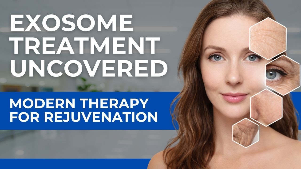 Exosome Treatment Uncovered | Modern Therapy for Rejuvenation