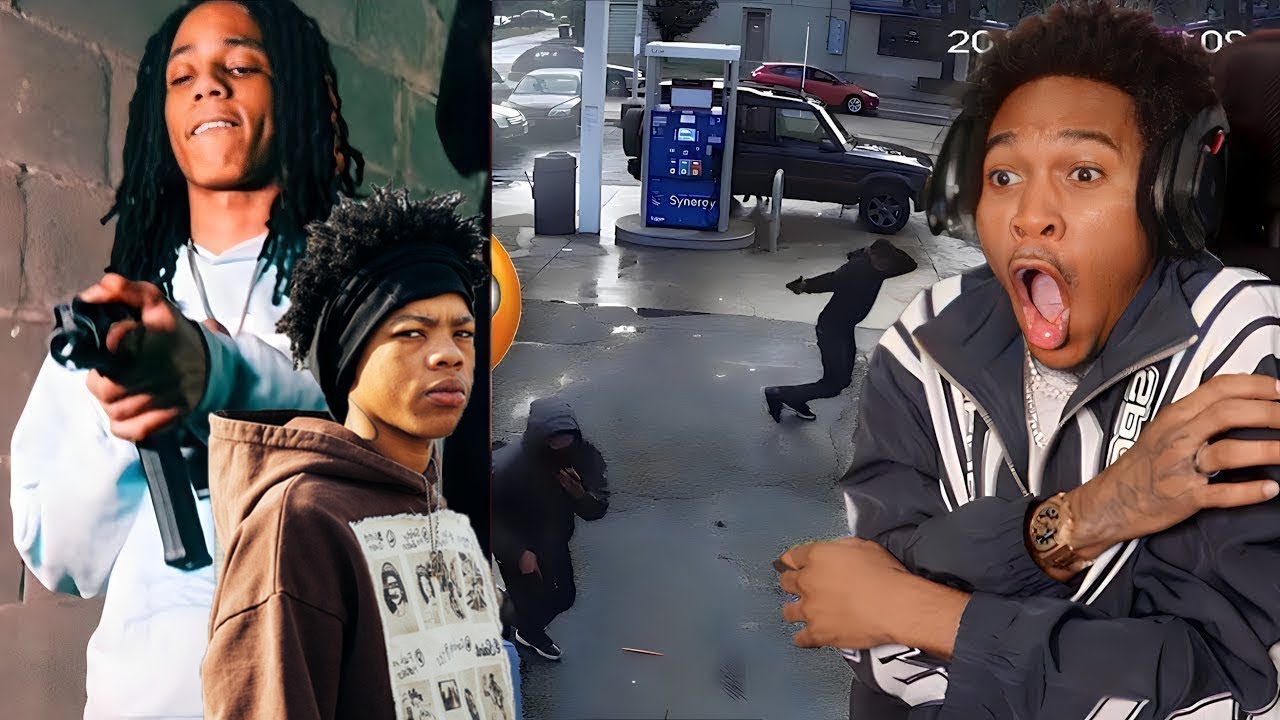 How Bloodhound Lil Speedy Killed Lil Kso With Fully Chop