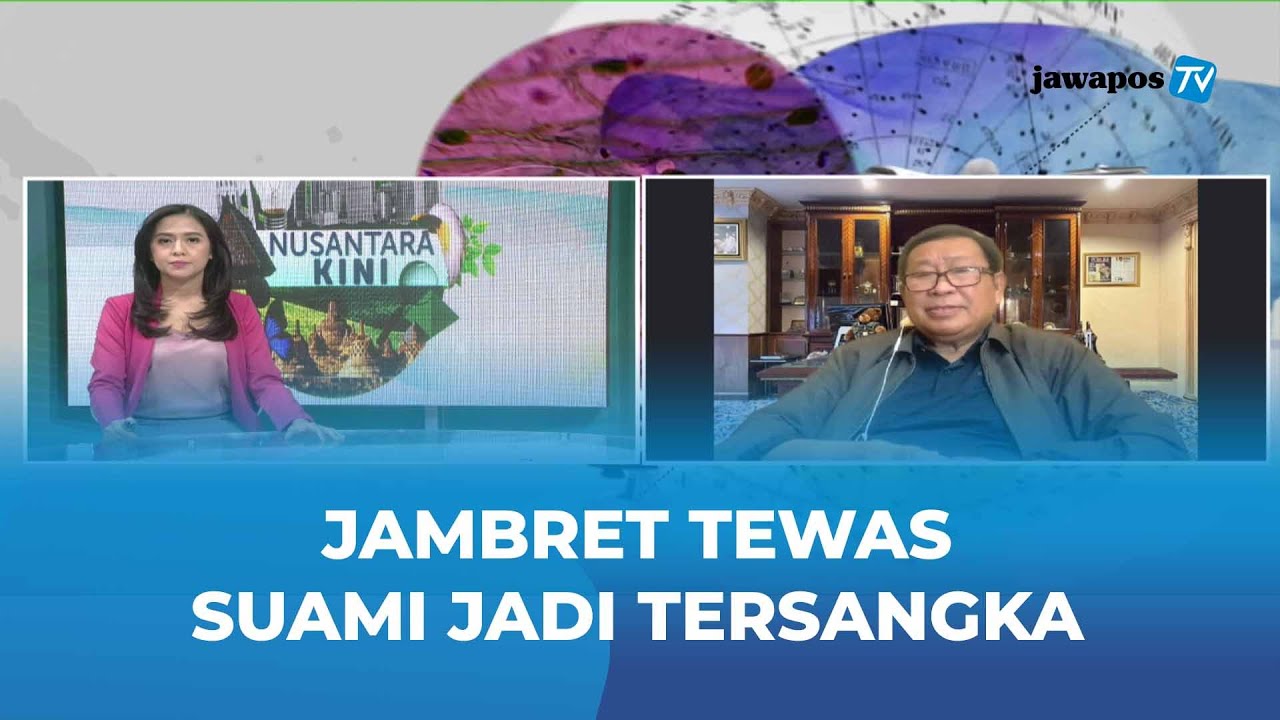 Hogi Minaya Jadi Tersangka Karena Kejar Jambret Hingga Kecelakaan