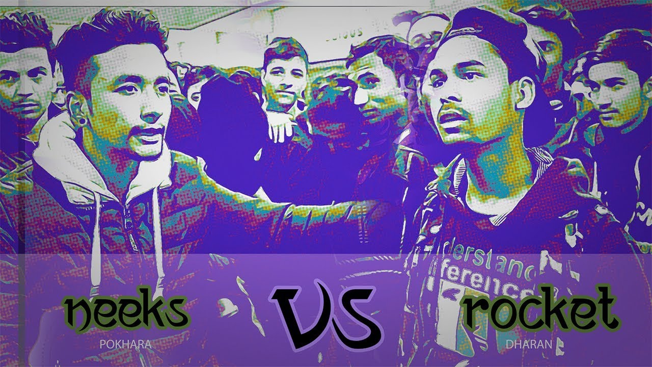 Neeks Vs Rocket | New RawBarz Rap Battle 2017 (Unseen)