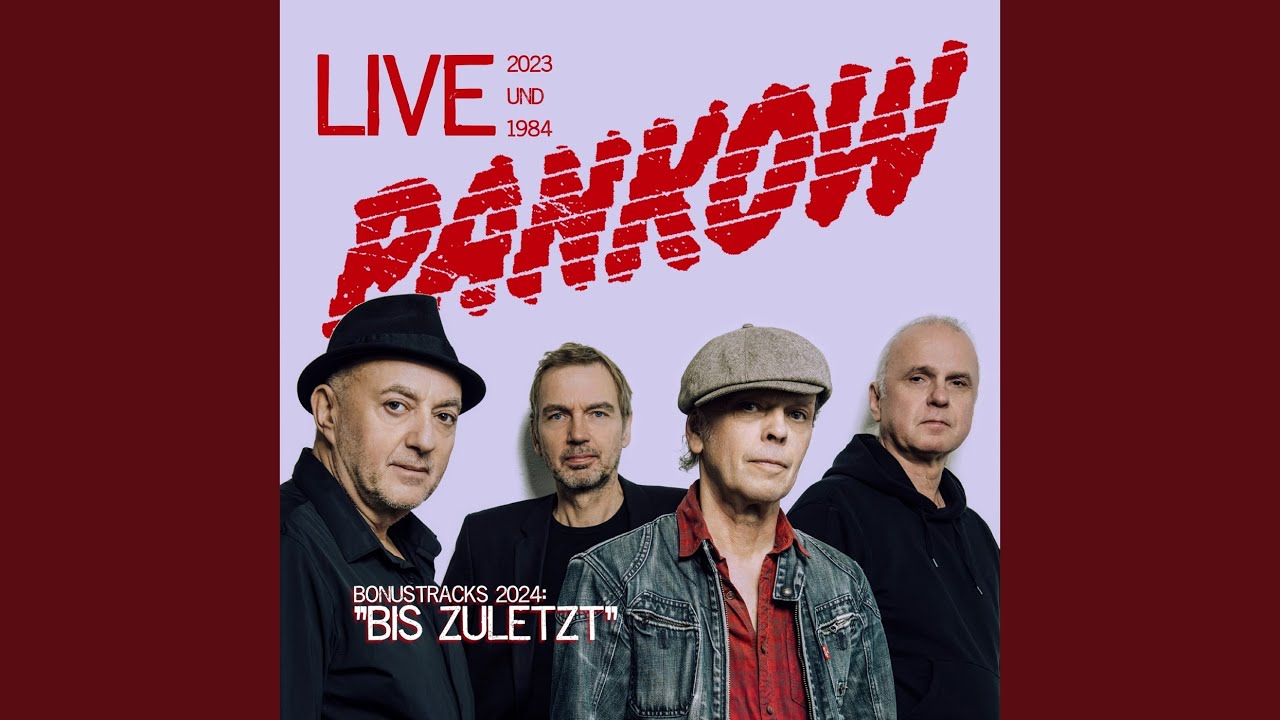 Wieder auf der Straße (Live im Kesselhaus, Berlin, 2023)