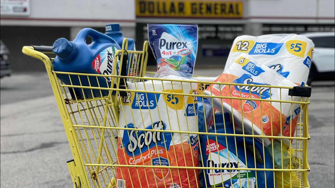 Dollar General #Couponing  Easy $5/$25 Deals with #digitalcoupons #onecutecouponer
