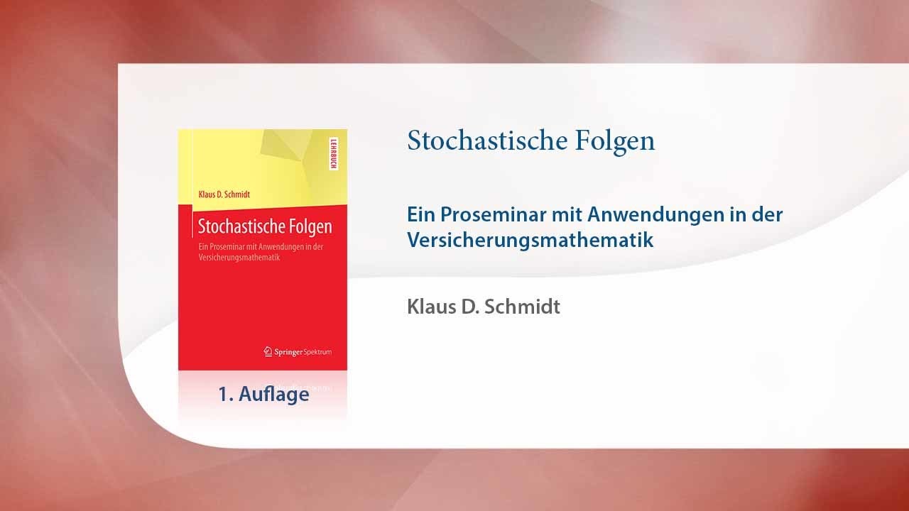 Stochastische Folgen