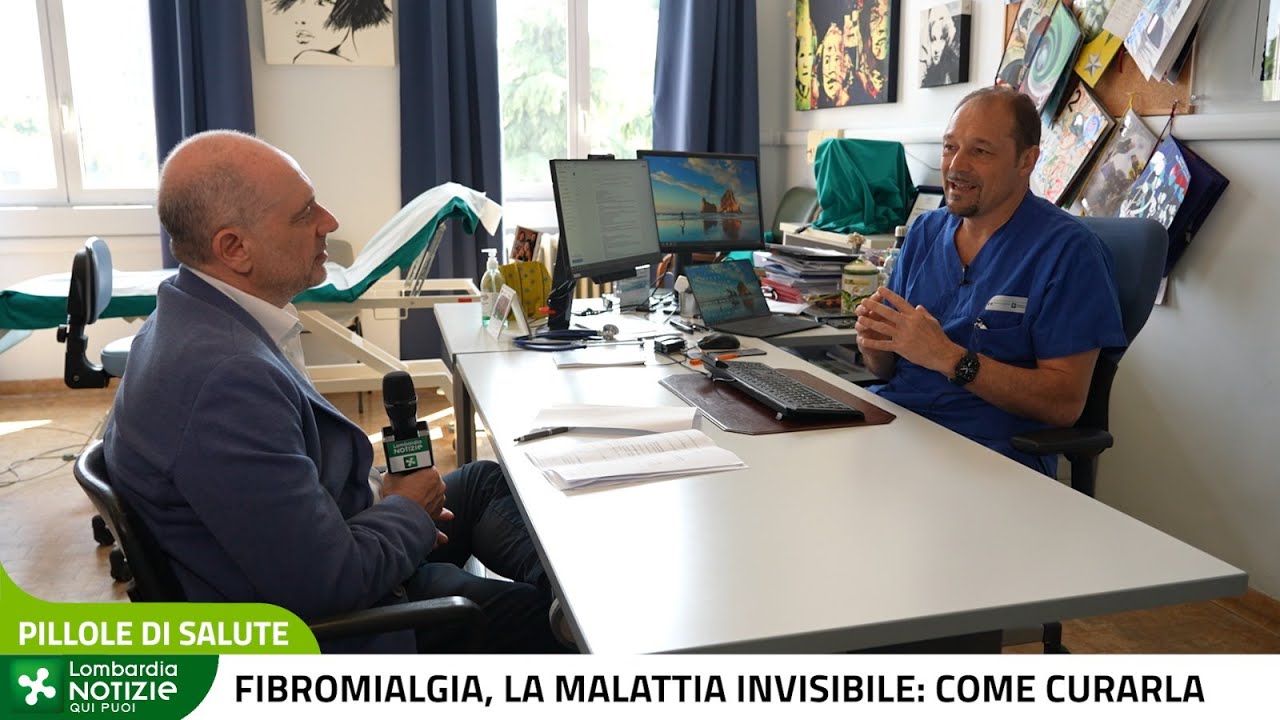 Fibromialgia, la malattia invisibile: come curarla