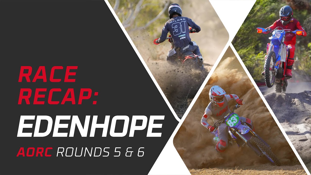 2024 YAMAHA AORC - ROUNDS 5 & 6 RECAP [4K]