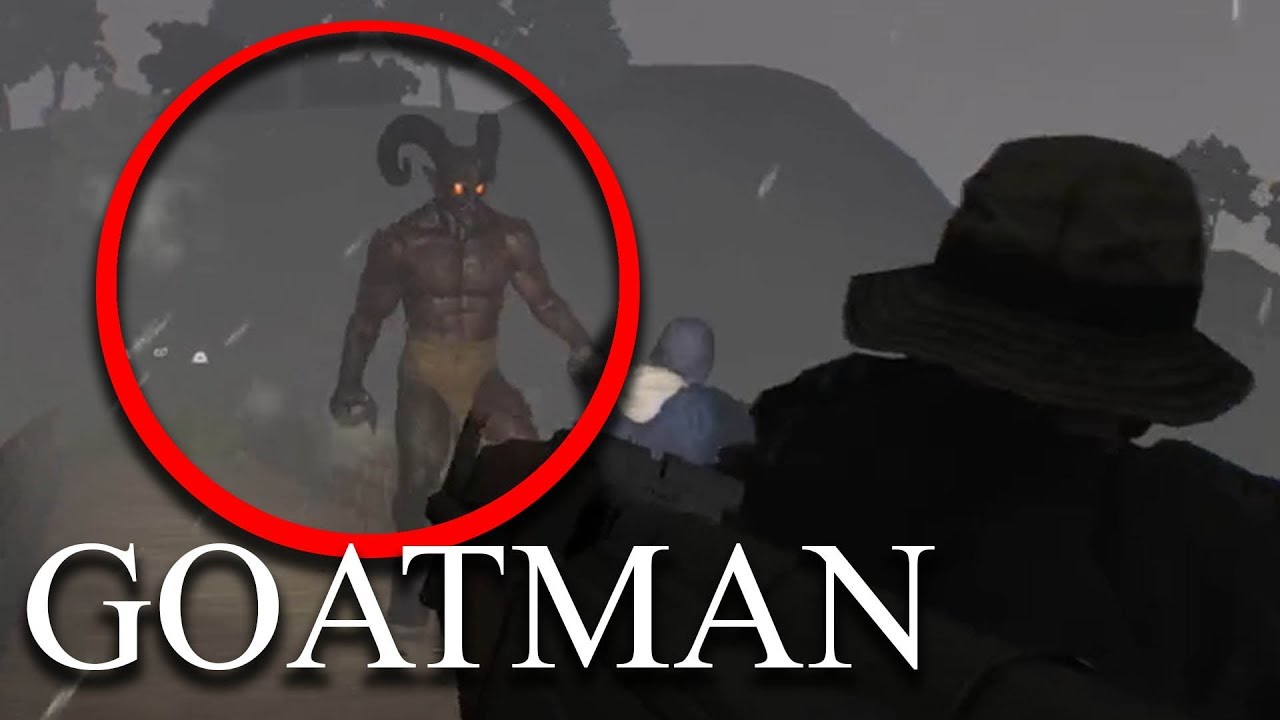 THE BRIDGE TROLL | The Goatman Part 3