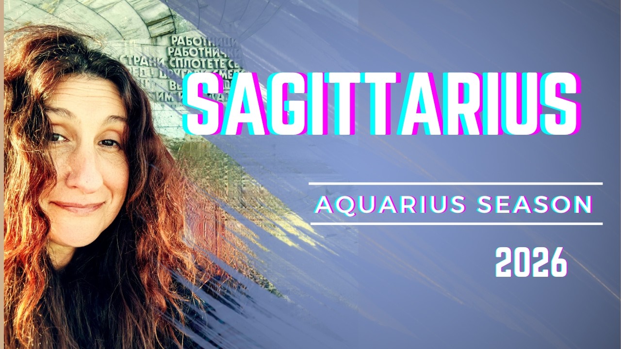 SAGITTARIUS || AQUARIUS SEASON  [ FEBRUARY 2026 ]