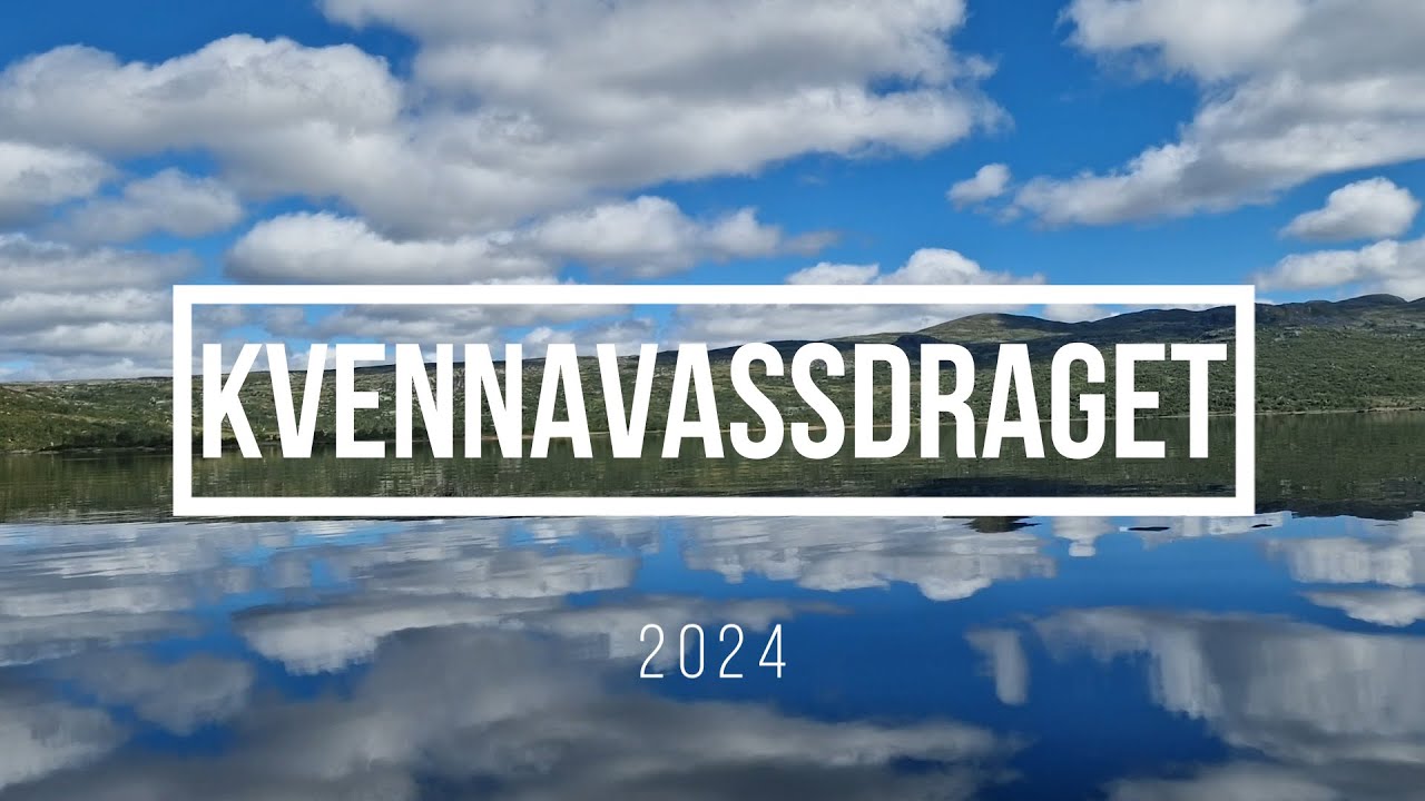 Kvennavassdraget 2024
