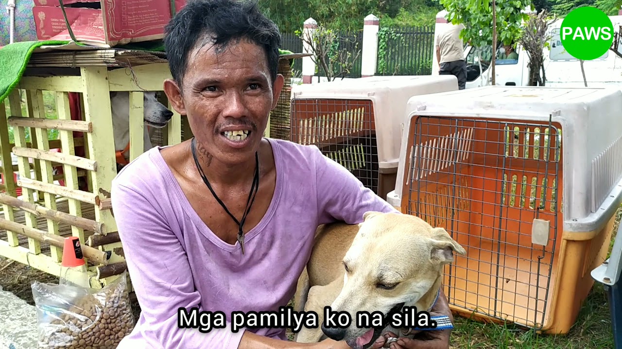 Homeless, Not Worthless: Kuya Edgar