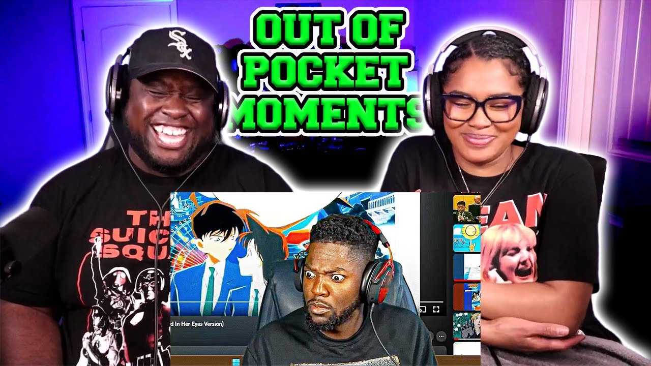 Kidd and Cee Reacts To RDC OUT OF POCKET MOMENTS