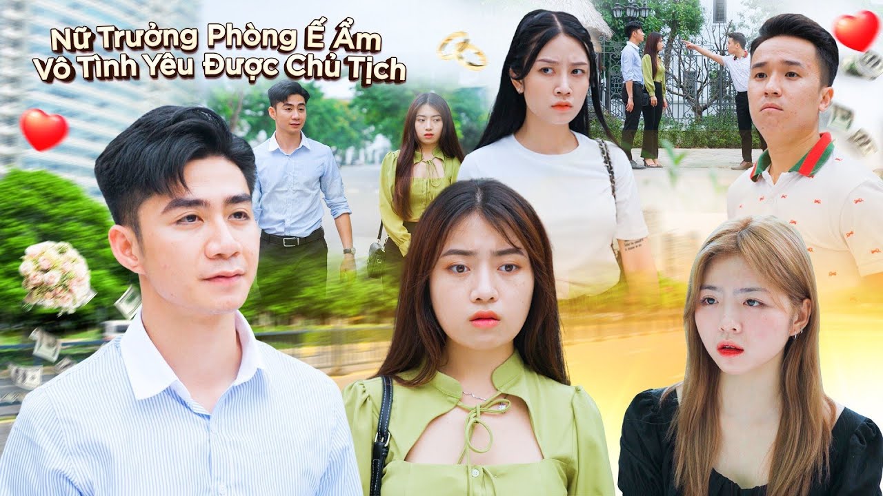 NỮ TRƯỞNG PHÒNG Ế ẨM VÔ TÌNH YÊU ĐƯỢC CHỦ TỊCH VÀ CÁI KẾT | CƠM ÁO GẠO TIỀN TẬP 529