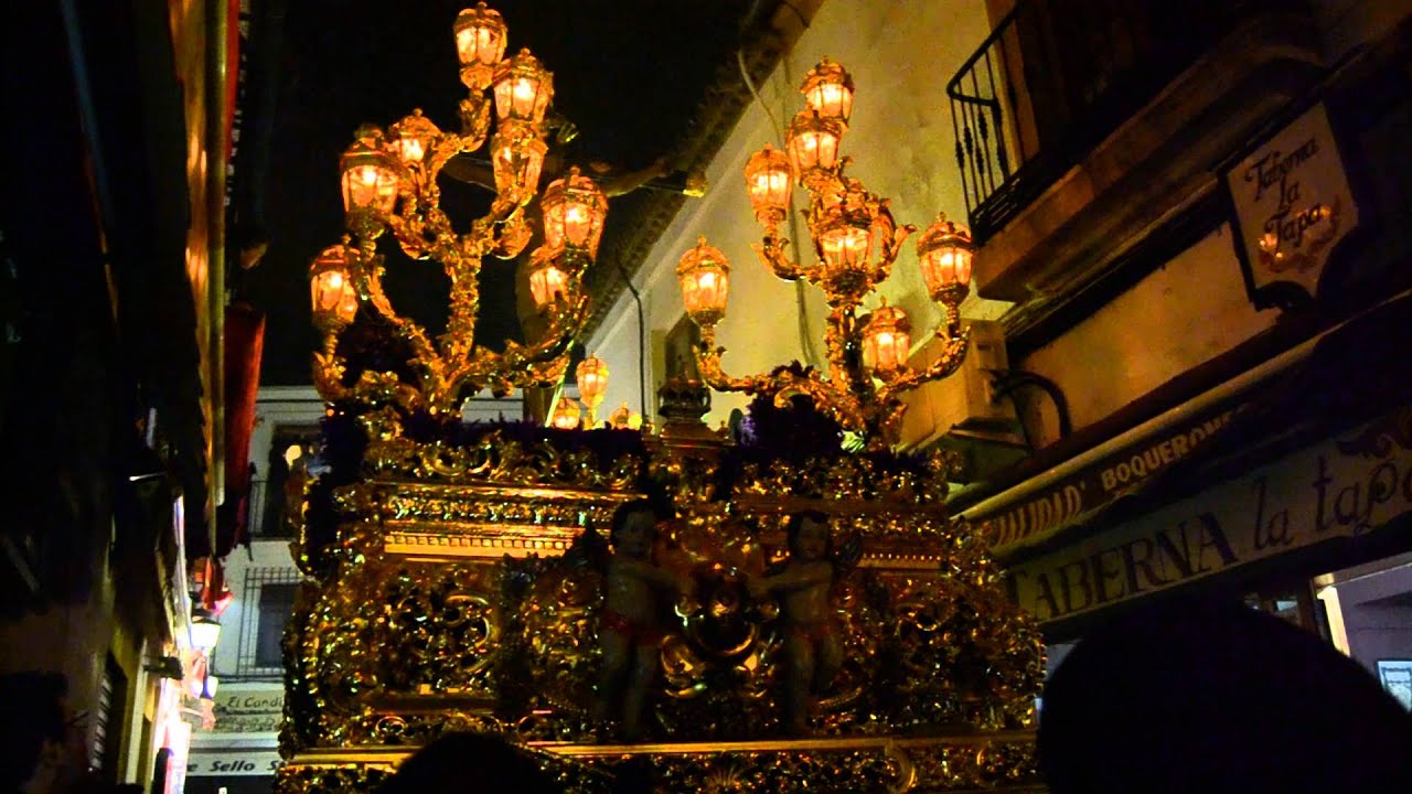Hermandad de la Misericordia Córdoba 2016 revirá Conde y Luque//Deanes