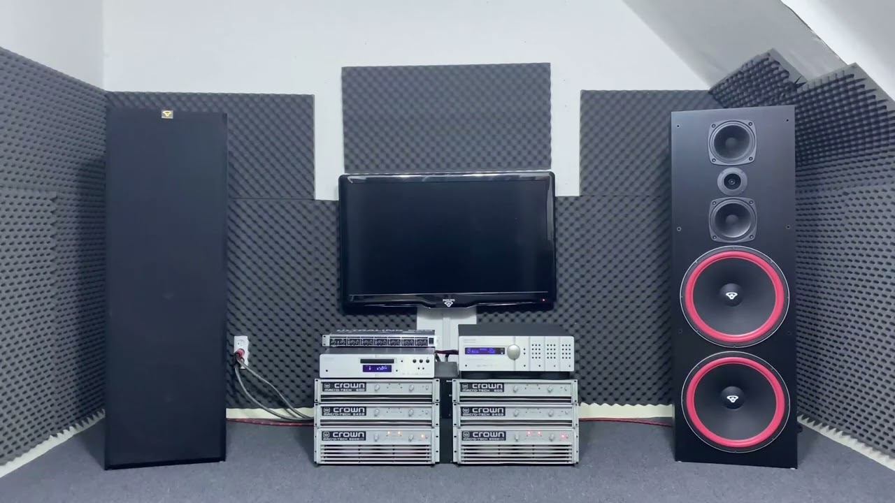 Cerwin-Vega! 1515 --- (part 1/3)