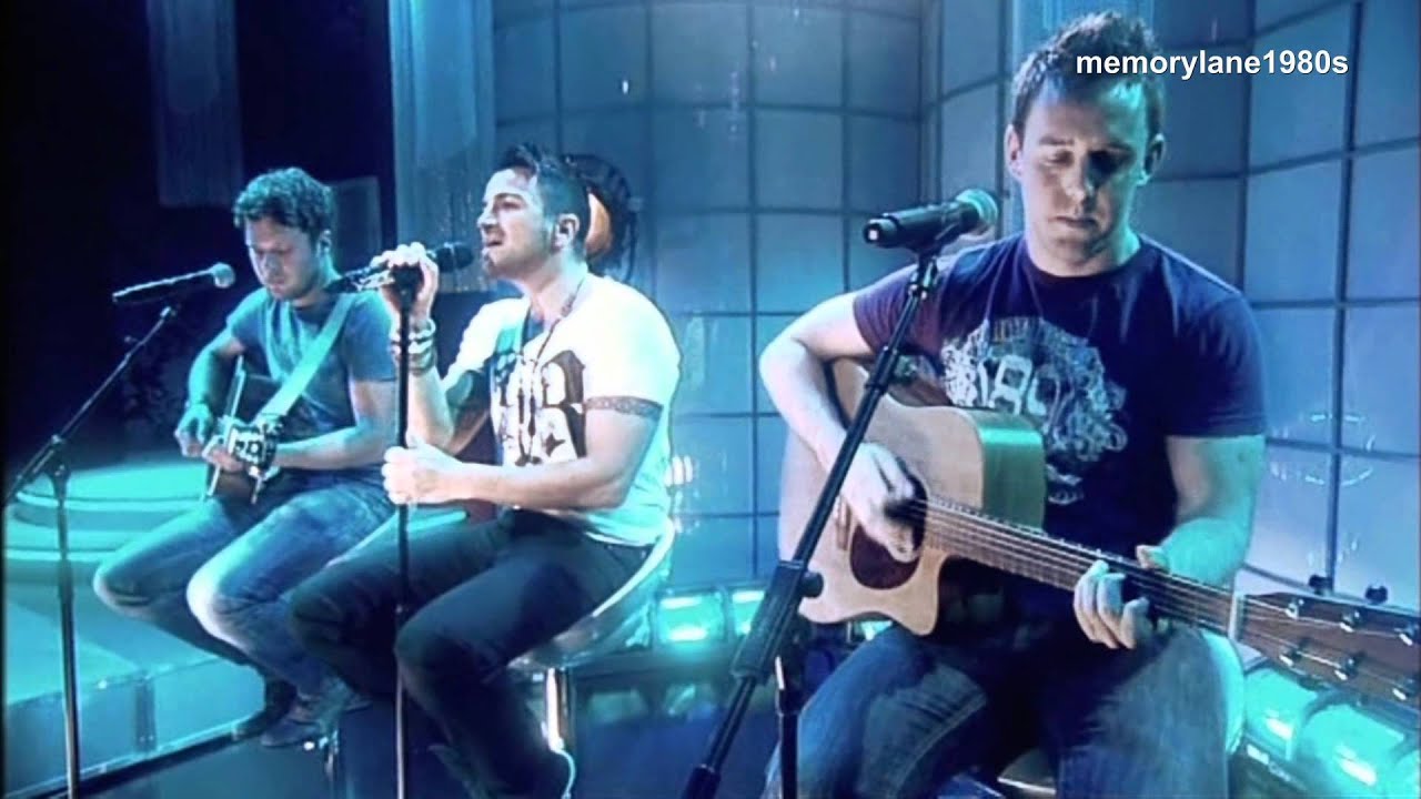 Peter Andre - Perfect Night. Live and Unplugged On Loose Women 25/07/11