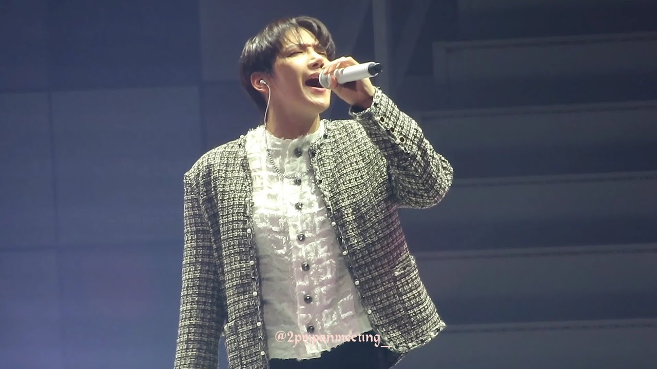 JUN. K (준케이)Solo Tour 2025 “O/N” アイノカタチ (사랑의 형태)