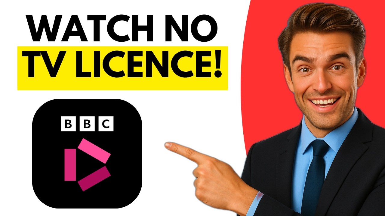 How To Watch BBC iPlayer Without A TV License (UPDATED 2026)