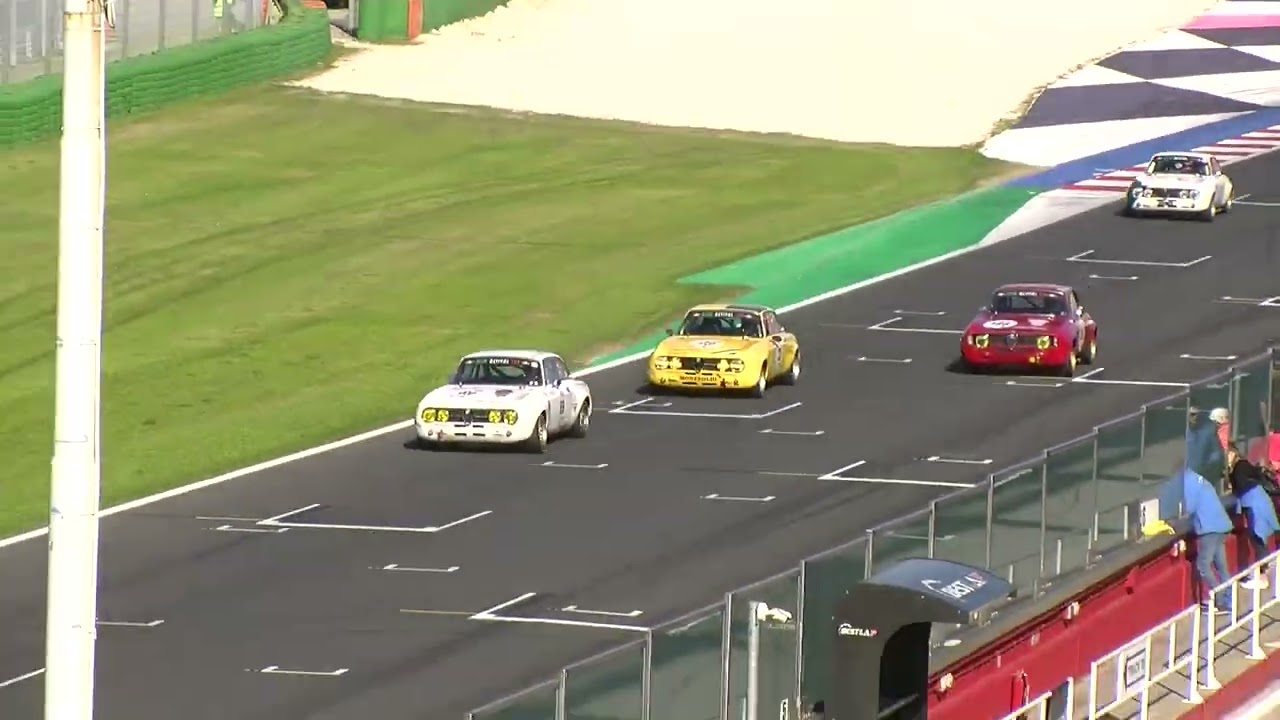 Alfa Revival Cup Misano 02-11-24